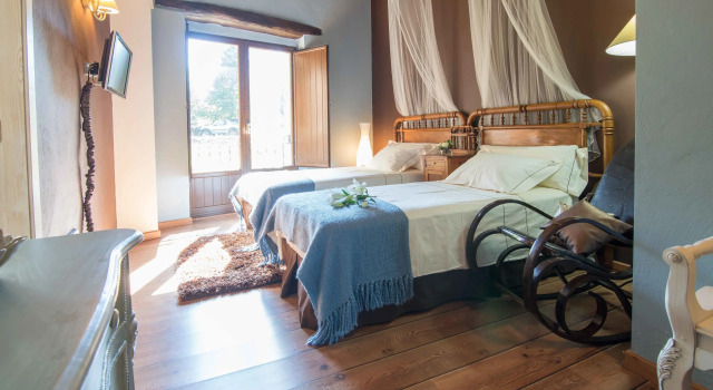 A Aira da Petada Hotel Boutique, Réserver Hôtel-boutique Hôtels boutique à Galice, Hôtel-boutique