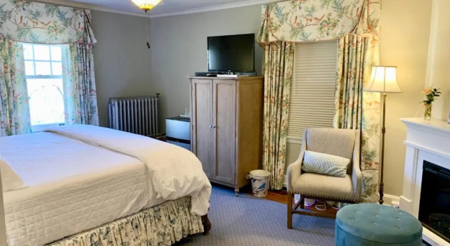Двухместный номер Standard Pinecrest Bed & Breakfast