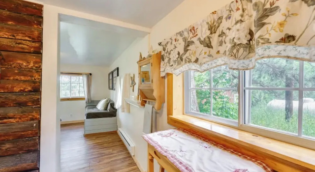 'minnehaha' Allenspark Cabin Near Hiking!, Reserva ahora Hotel Allenspark Colorado