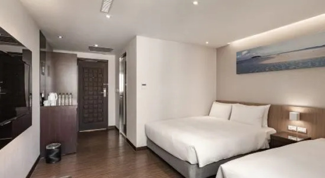 Номер Standard Hotel Yoshi