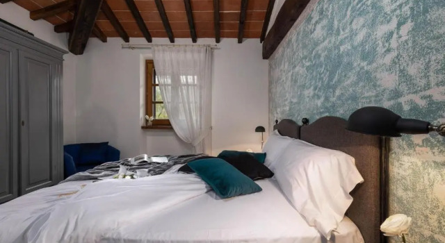 Номер Deluxe DormiVeglia B&B