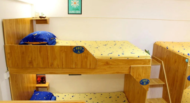 Xizi International Youth Hostel (Chaoyang Plaza Xiguan Night Market), Rezerwuj Hostel Xing Ning Nanning