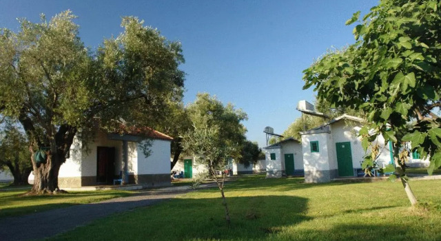 Бунгало Villaggio Turistico Elea