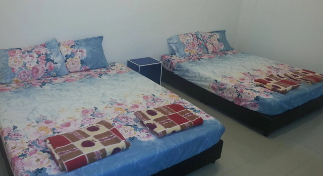 Just Inn, Забронировать Отель Отели штата Пинанга с парковкой, рядом с 1st Avenue Penang, Парковка