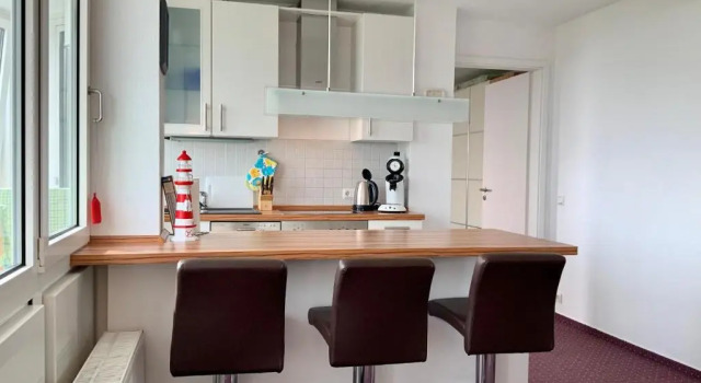 Apartment 12, Забронировать Апартаменты/квартира Отели Вильгельмсхафен с парковкой, Парковка