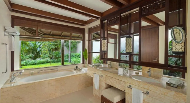 Вилла Pool с 2 комнатами Shangri-La Boracay