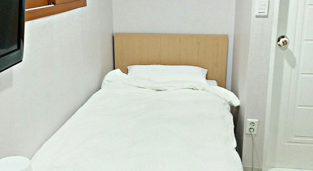 Standard triplă cameră Hostel Korea 5