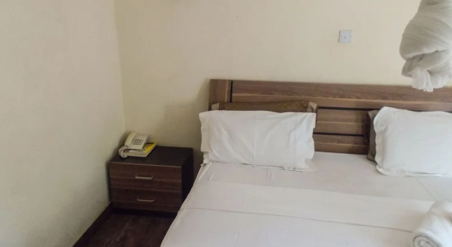 Двухместный номер Standard с видом на сад Acamms Lodge Roma