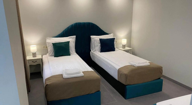 Hotel Rivera, Rezervați Hotel Dobrici Dobrich Province