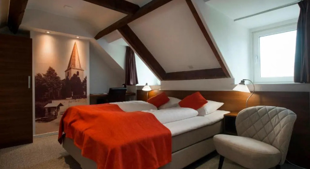 Номер Standard Hotel Bergrust