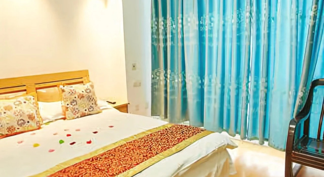 Zhanhong Apartment Hotel (Shanghai Disneyland Wanda Plaza), Varaa Huoneisto Zhoupu Shanghai