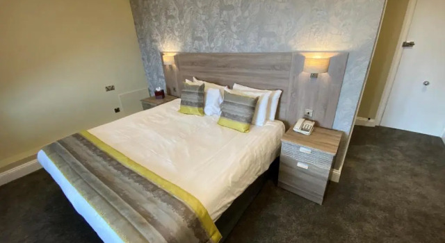 Двухместный номер Standard Hotel Miramar