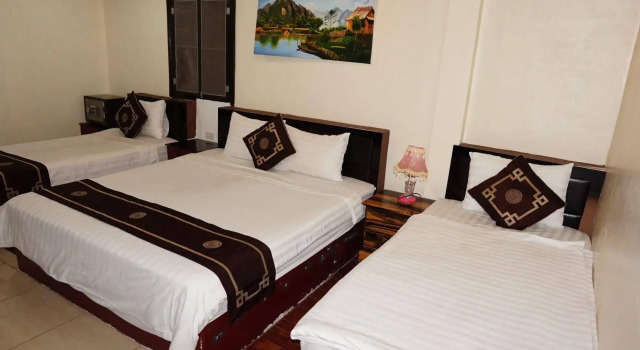 Vientiane Garden Hotel, Rezerwuj Hotel Hotele w Prowincja Wientian z basenem, Basen
