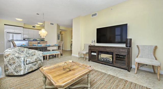 Beach Colony West 4F - 1414159, Забронировать Отель Отели Наварр 3 звезды, рядом с Navarre Beach Fishing Pier, 3*