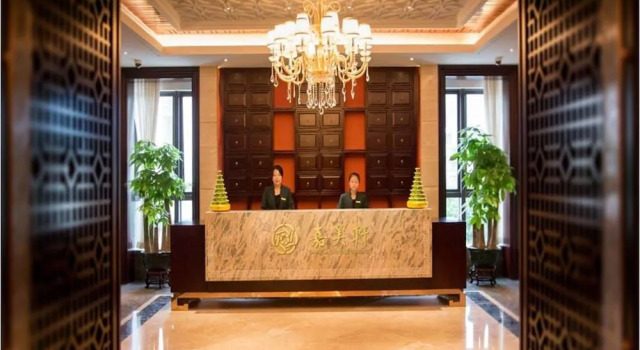 Kare Prime Hotel Dapeng Shenzhen, Rezerwuj Hotel Hotele w Shenzhen z parkingiem, Parking