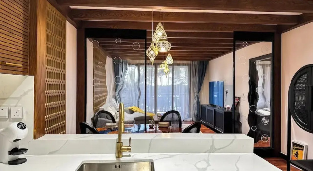 Апартаменты Luxury Resort Apartments - Royal Amwaj South