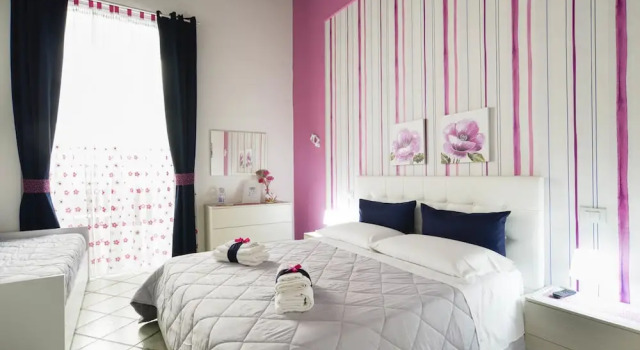 Номер Deluxe с видом на город B&B Dei Mercanti