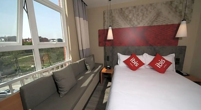 Номер Business ibis Chengdu American Center Hotel