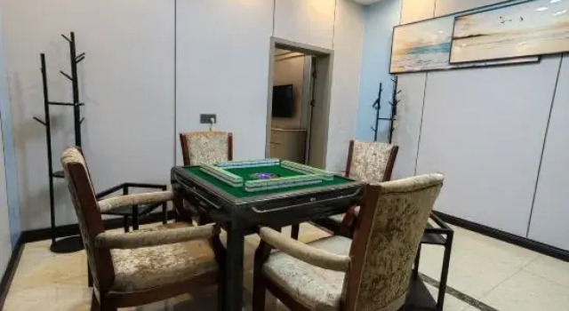 Люкс Deluxe Wugang Xiangshang Hotel