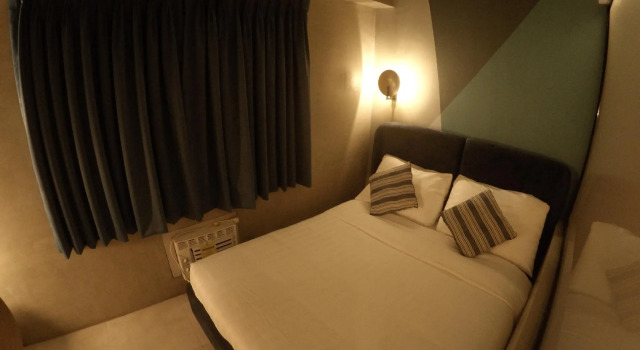 Номер Deluxe Citizen Hotel