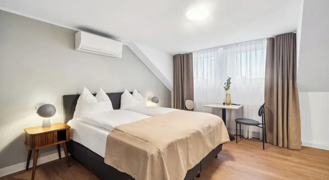 Двухместный люкс Limehome Kassel Wilhelmsstraße