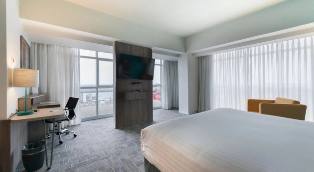 Двухместный номер Standard с красивым видом из окна Holiday Inn Lima Airport by IHG