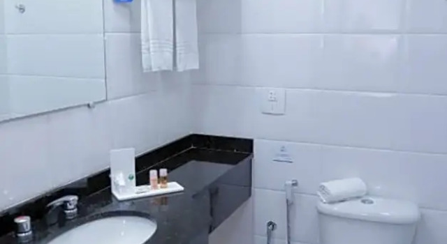 Номер Executive Bristol Centro Civico Curitiba