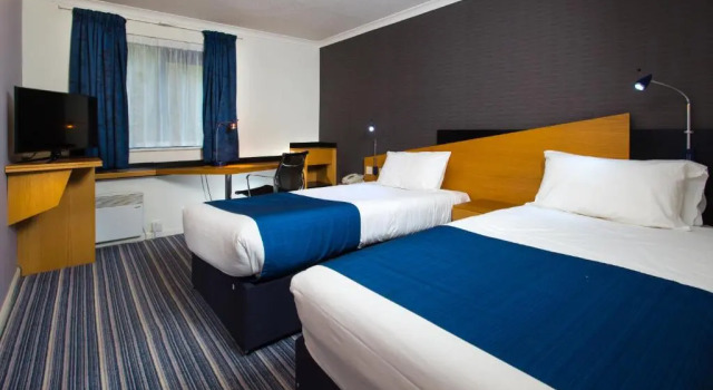 Номер Standard Holiday Inn Express Southampton West by IHG