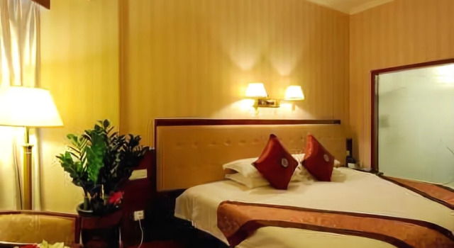 Xiong Zhen Hotel, Prenota Hotel Hotel a Ningbo con parcheggio, Parcheggio