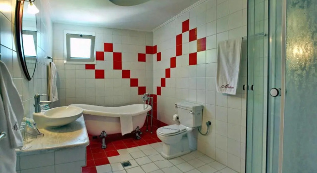 Люкс Malemi Organic Hotel