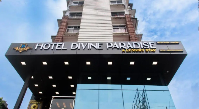 Hotel Divine Paradise - Dibrugarh, Prenota Hotel Hotel a Dibrugarh con colazione, Colazione