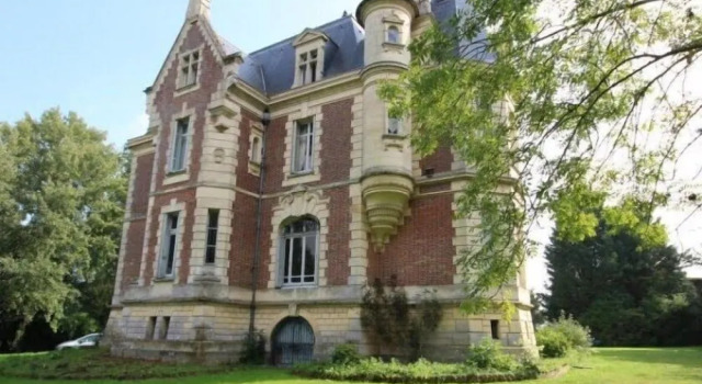 Chateau de Hieville, Rezerwuj Hotel Saint-Pierre-en-Auge Normandy