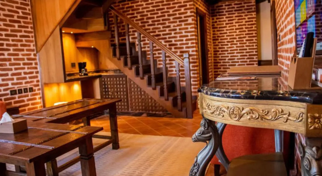 Люкс Royal Basera Boutique Hotel - Kathmandus Hidden Escape