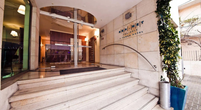 SeaNet Hotel By AFI Hotels