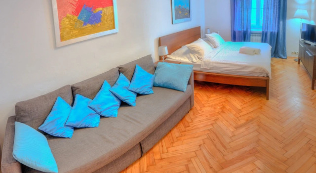 Rais Serviced Apartments, Забронировать Апартаменты/квартира Варшава Мазовецкое воеводство, рядом с Церковь Святого Духа
