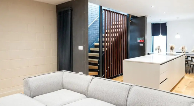 West Townhouse by Casacity, Забронировать Апартаменты/квартира Апартаменты Большого Манчестера, Апартаменты/квартира