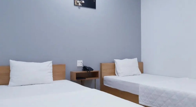 Двухместный номер Standard HANID Hotel