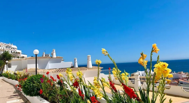 Апартаменты Albufeira Sea and old Town View 32