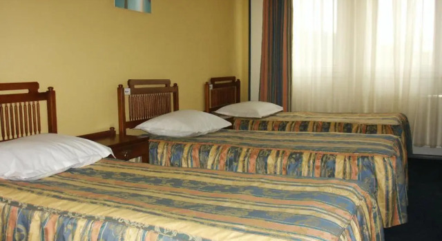 Номер Standard Hotel Astra