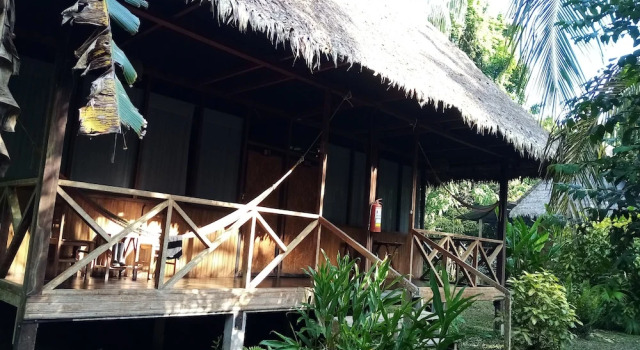 Трёхместный семейный номер Standard Inotawa Lodge