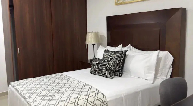 Номер Economy La casa de las palmeras