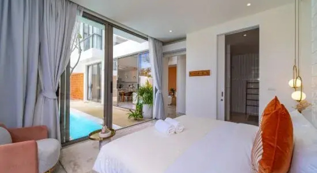 Alisa Pool Villa Phuket