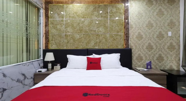 Двухместный номер Economy Vienna Hotel