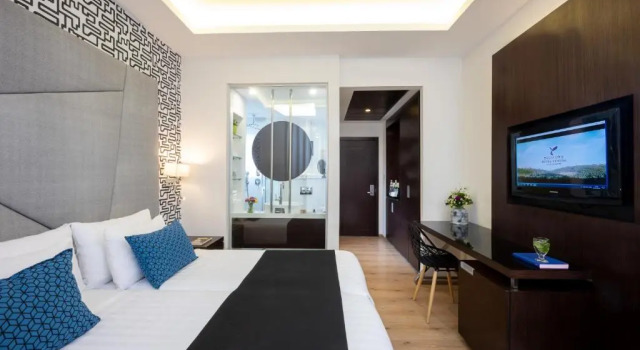 Tiêu chuẩn phòng Hotel Yehuda