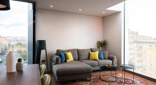 Апартаменты Urban Rest Camden