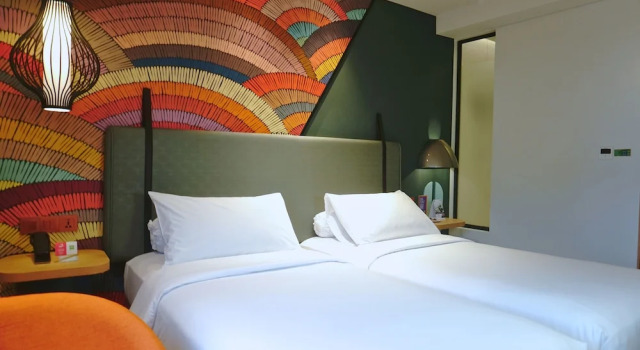 Camera Superior ibis Styles Serpong BSD City