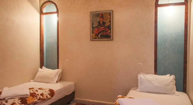 Четырёхместный номер Standard Riad Malak