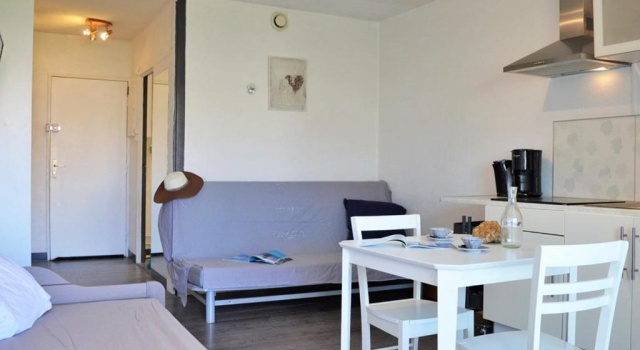 Appartement Le Lavandou, 1 pièce, 4 personnes - FR-1-251-367