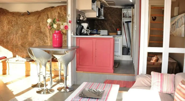 Maison Perros-Guirec, 2 pièces, 2 personnes - FR-1-368-15, Rezerwuj Hotel Perros-Guirec 