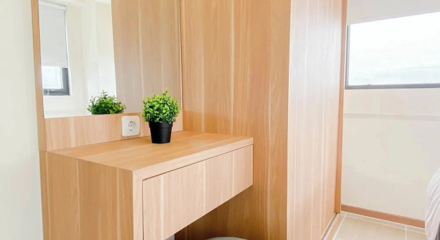Cozy And Roomy 3Br At Apartment Meikarta District 1, Varaa Huoneisto Cibatu West Java